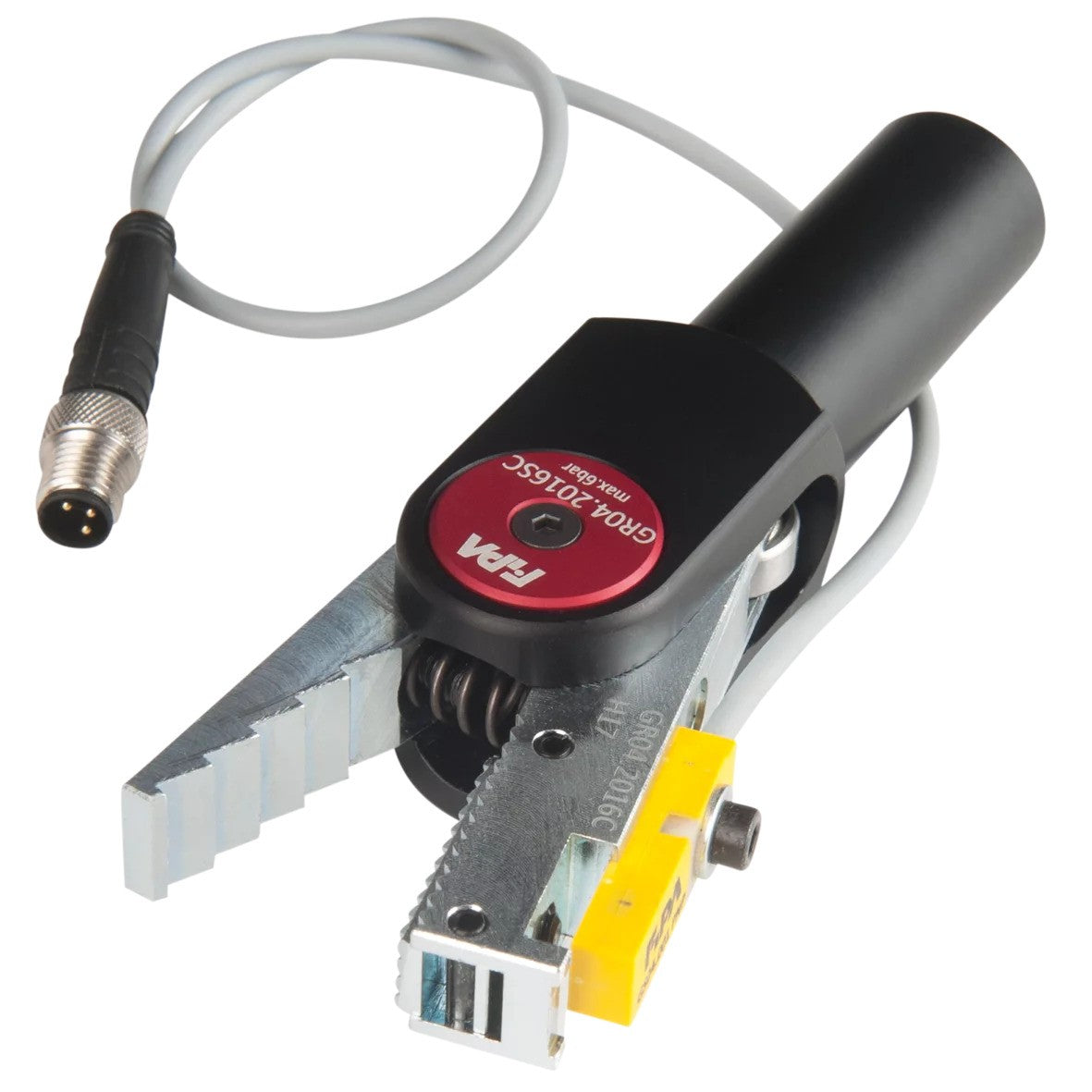 GR04.2016SC Series 2016 gripper direct sensor monitoring PNP