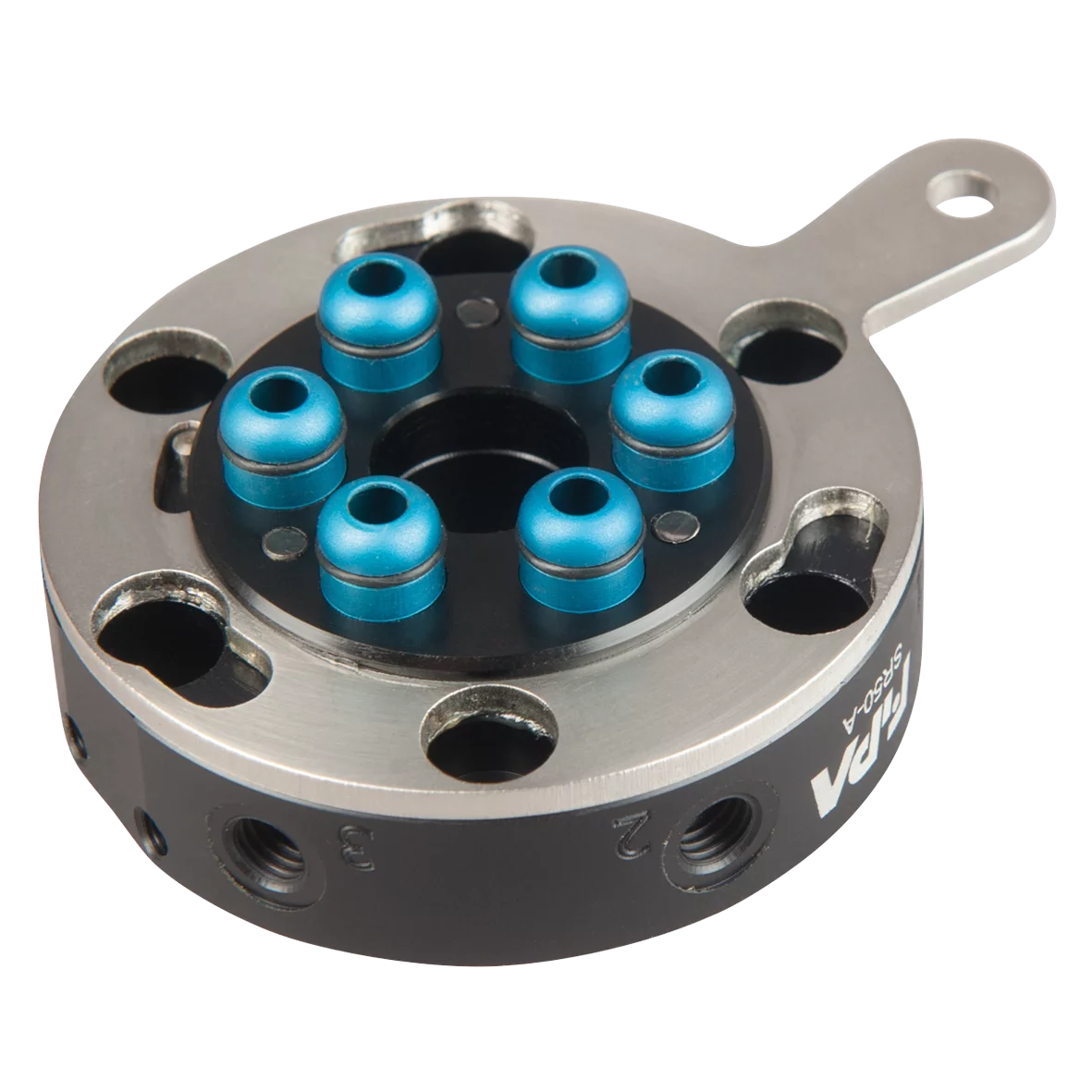 SR50-A Quick-release plate robot side diam. 50 mm