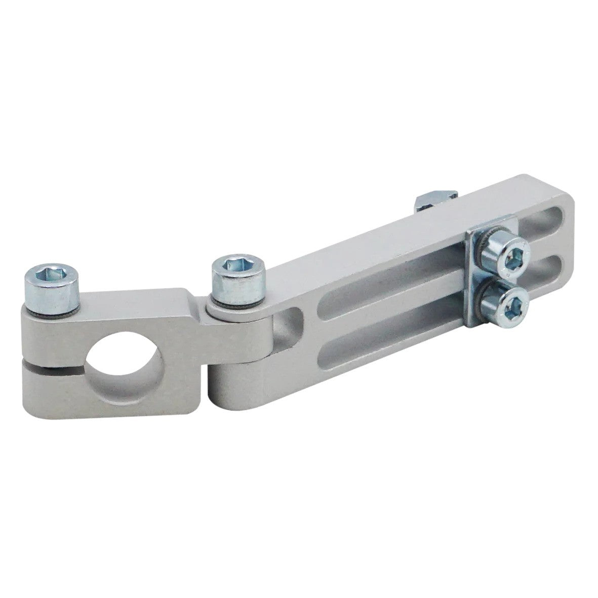 GR02.027 S/MLine angular clamp with jointed arm diam. 14
