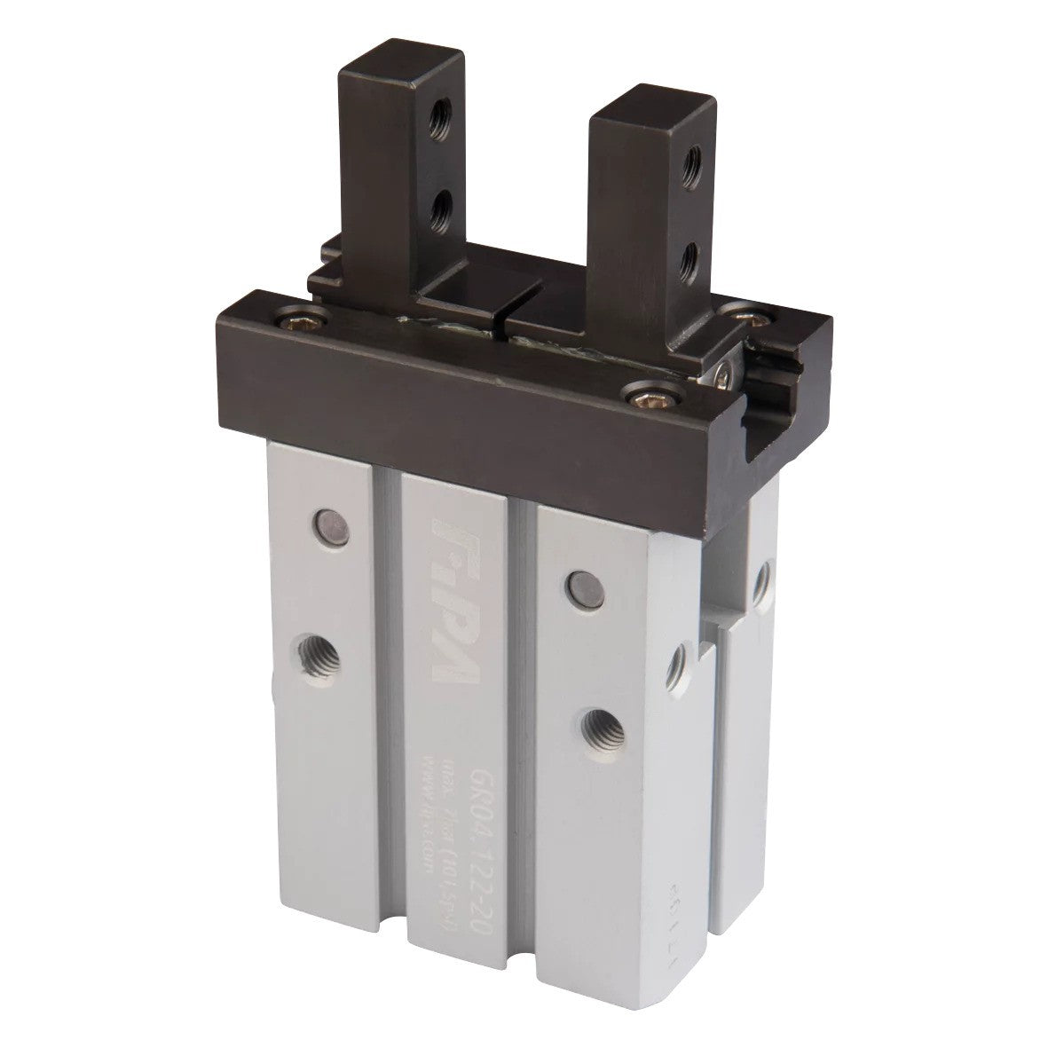 GR04.122-20 2-finger parallel gripper closing force at 5 bar 65 N