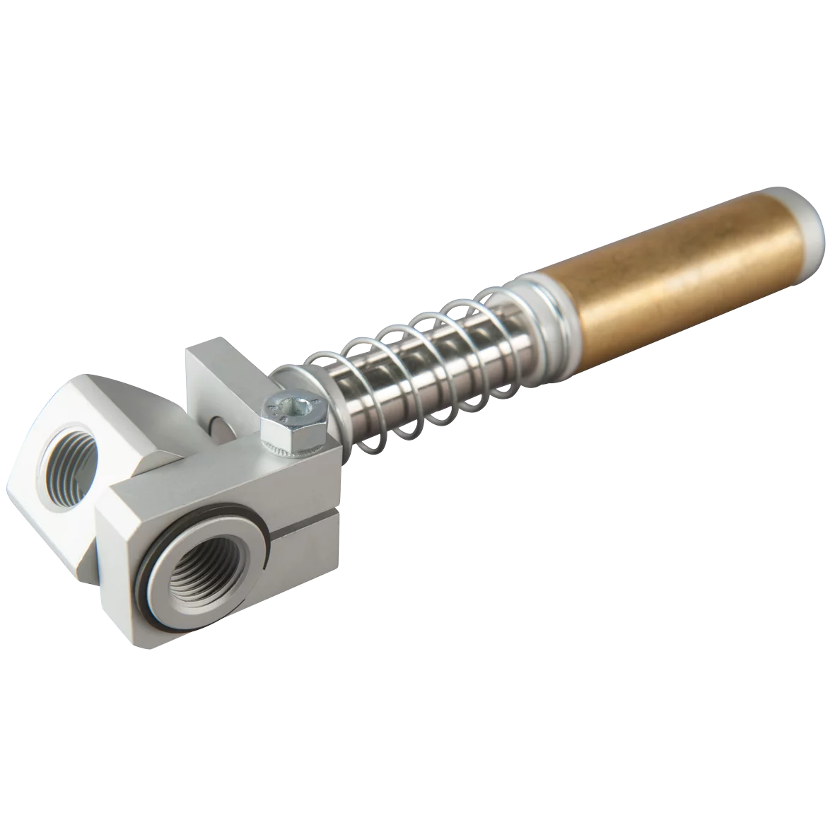 GR03.153B Suction finger, anti-twist shaft length 159.5 mm, stroke 40 mm