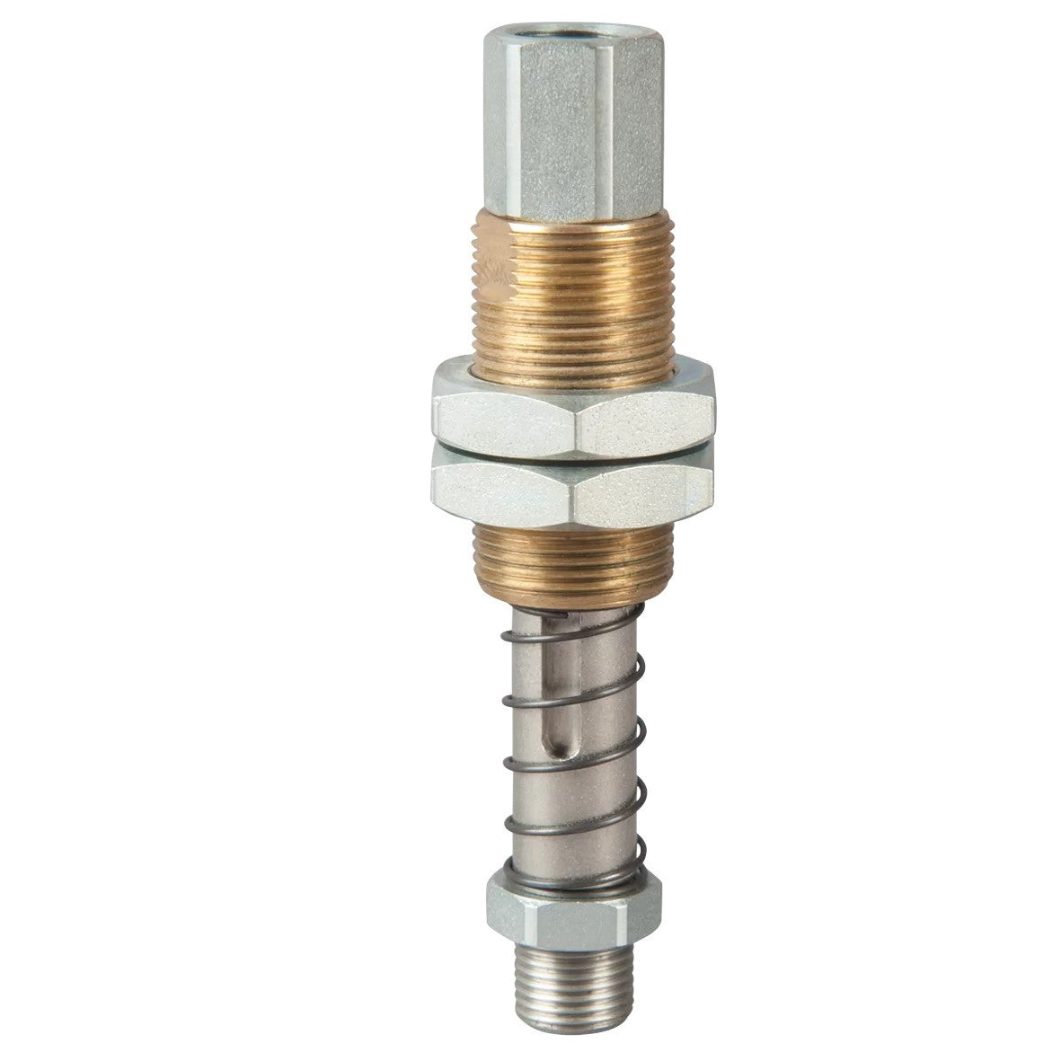 50.315 Spring leveler travel = 15 mm