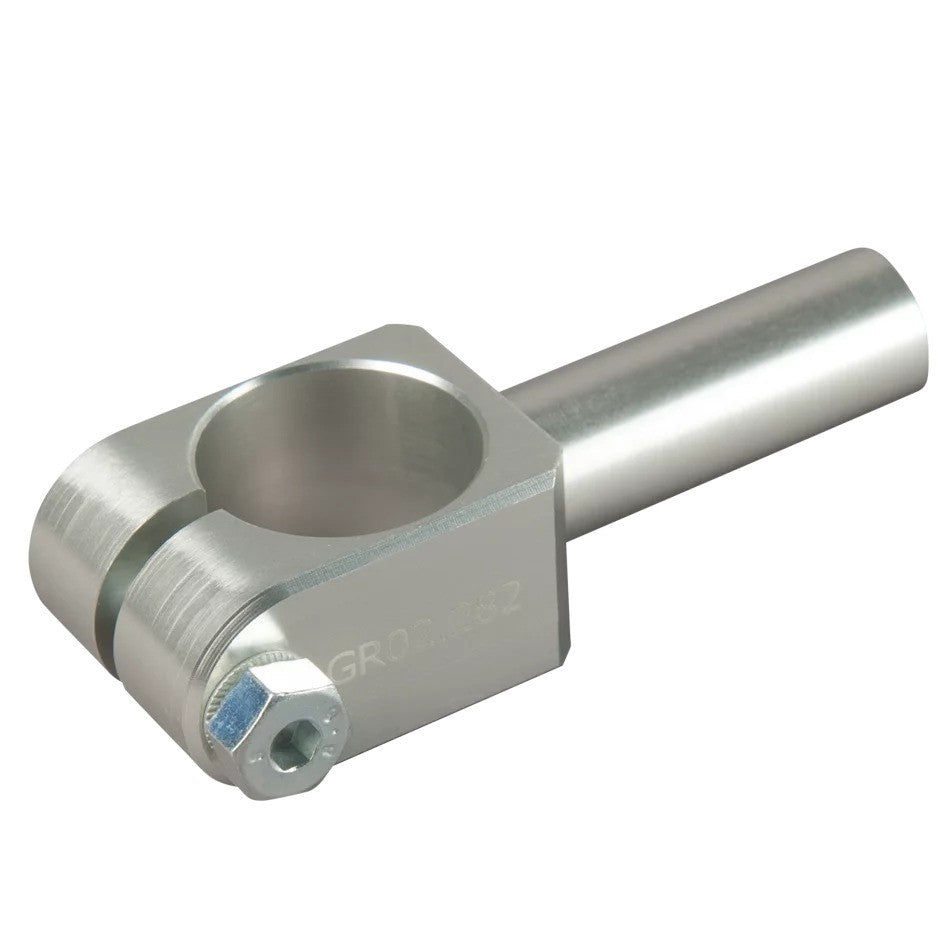 GR02.282 Fitting for ID grippers with grip bellows clamp diam. 14 mm, shaft length 40 mm