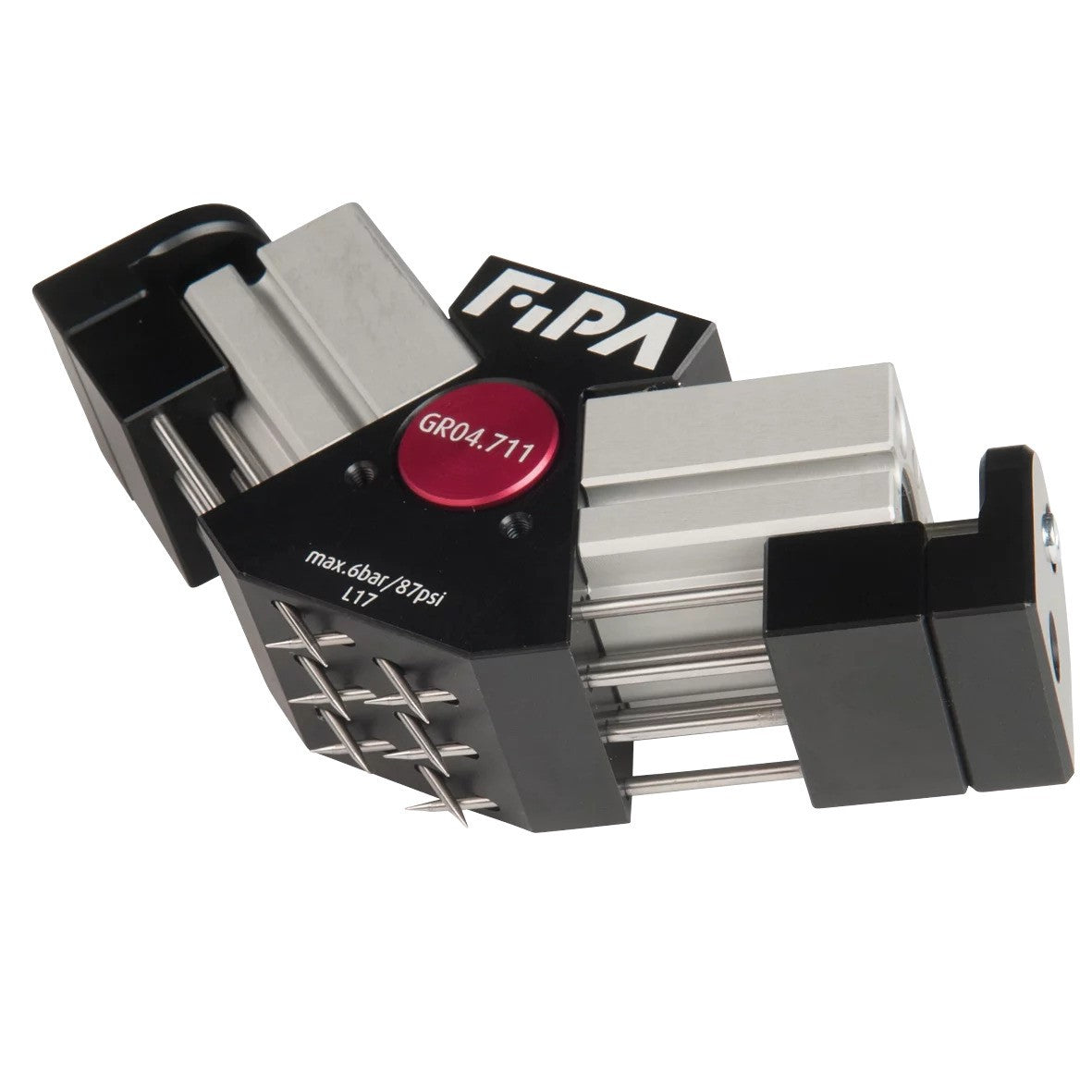 GR04.711-25 Needle gripper, 2,5 mm stroke