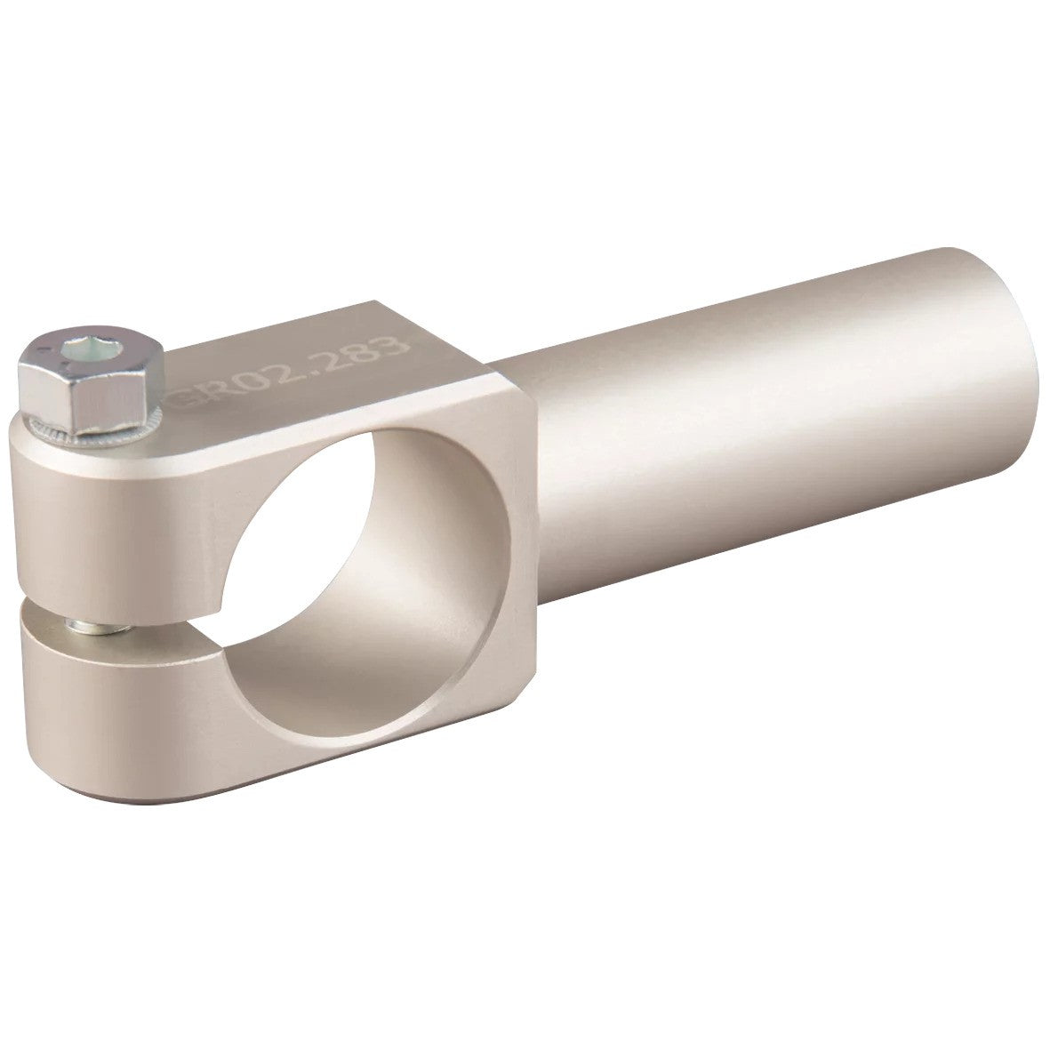 GR02.283 Fitting for ID grippers with grip bellows clamp diam. 20 mm, shaft length 50 mm