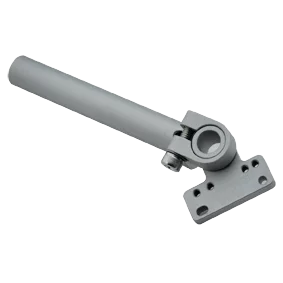 GS03.14090 Elbow arm for sensors Clamping diam. 14 mm, length 90 mm