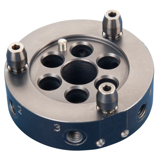 SR50-B Quick-release plate gripper side diam. 50 mm