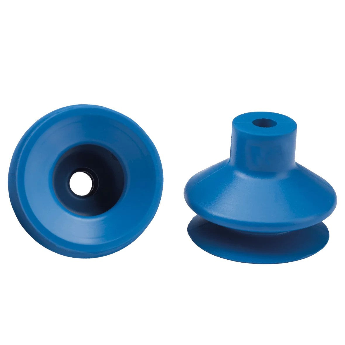 23.018.237.19 Bellows vacuum cup diam. 18 mm (1.5 bellows) SKT-B1-18-TH60-BU Thermalon®