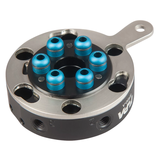 SR50-A Quick-release plate robot side diam. 50 mm