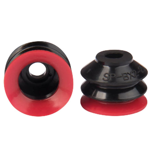 21.021.176.16 Bellows vacuum cup Ø 21 mm (2.5 bellows) Varioflex® 30°/60°