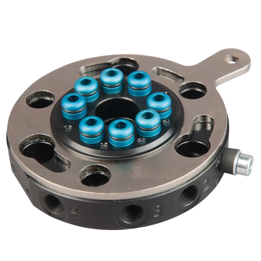 SR90-A Quick-release plate robot side diam. 90 mm
