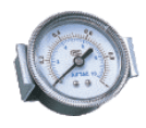 F-GU4010P Std-type Pressure gauge GU-40 NPT1/8psi