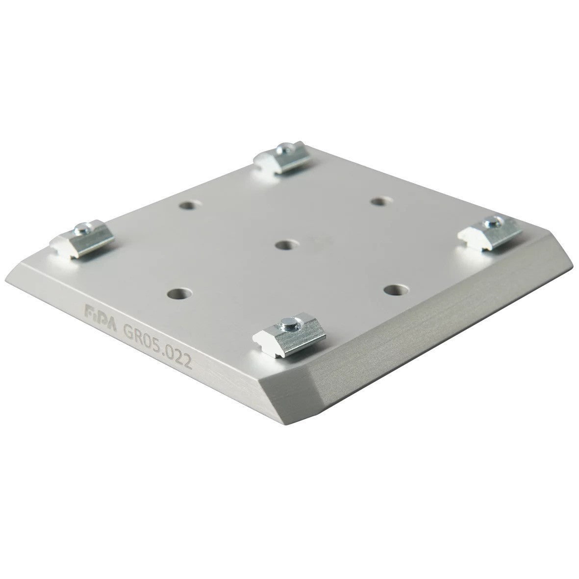 GR05.022 Gripper base plate S/M 100x100