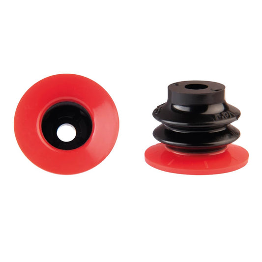 21.037.177.16 Bellows vacuum cup Ø 37 mm (2.5 bellows) Varioflex® 30°/60°