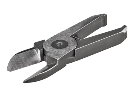 NE05AJ Cutting insert for plastic, straight for air nippers GT-NT05