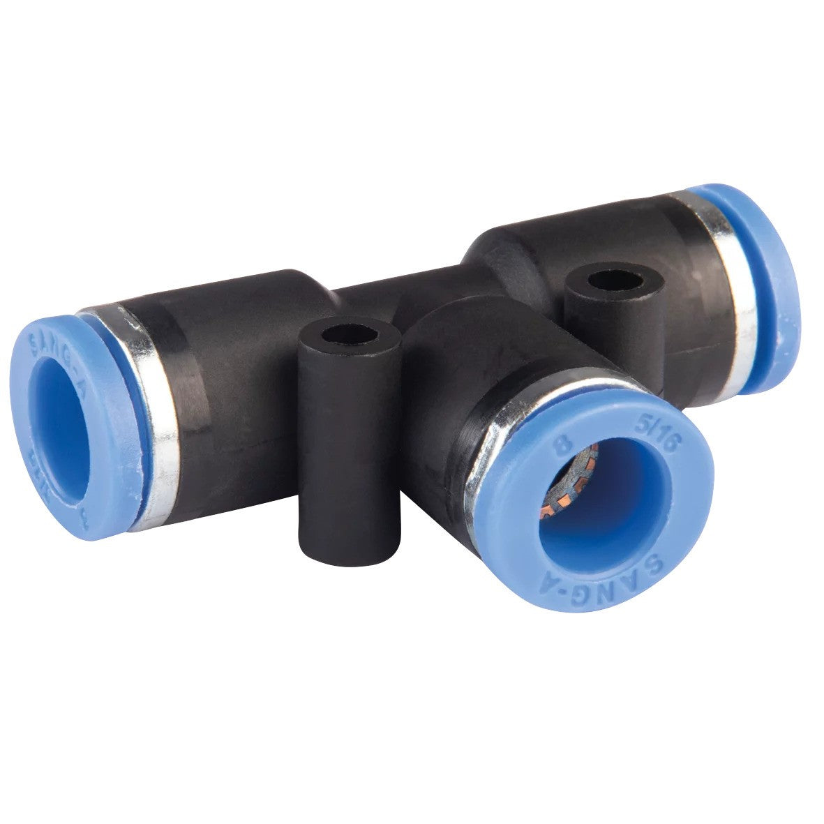 30.391 T plug-in connection Da: 6 mm (3x)