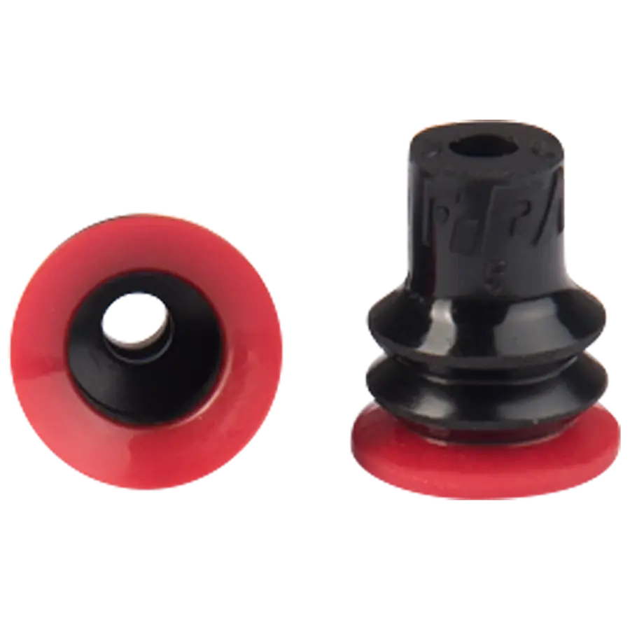 21.016.175.16 Bellows vacuum cup Ø 16 mm (2.5 bellows) Varioflex® 30°/60°