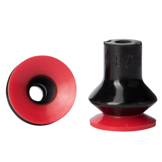 23.016.263.16 Bellows vacuum cup Ø 16 mm (1.5 bellows) Varioflex® 30°/60°
