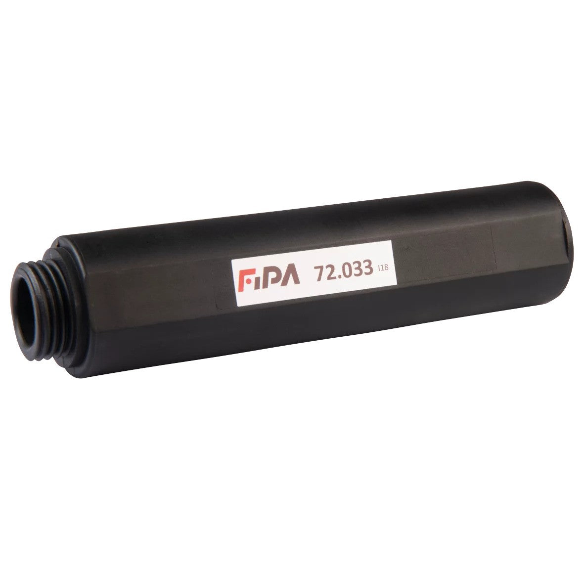 72.033 Open silencers for ejectors G1-male