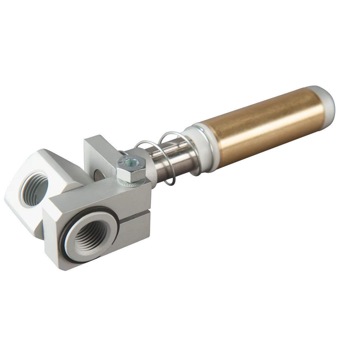 GR03.152B Suction finger, anti-twist shaft length 139.5 mm, stroke 20 mm